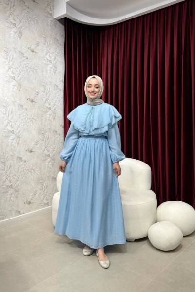 BBC AURORA TAKIM - MAVİ