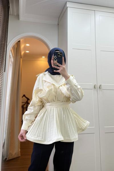 BBC AVANGART CEKET - BEJ