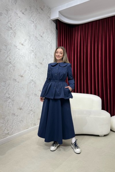 BBC BADE TAKIM - LACİVERT