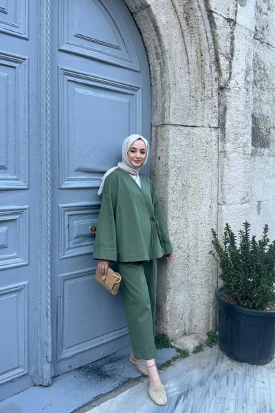 BBC BAĞLAMA DETAYLI TAKIM - HAKİ