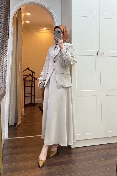 BBC BALON KOL CEKETLİ TAKIM - TAŞ