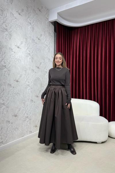 BBC BALON ETEK - KAHVE