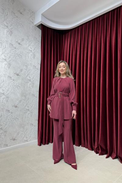 BBC BERRİA TAKIM - BORDO