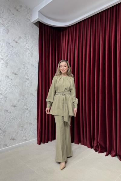 BBC BERRİA TAKIM - YEŞİL