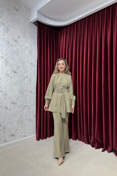 BBC BERRİA TAKIM - YEŞİL