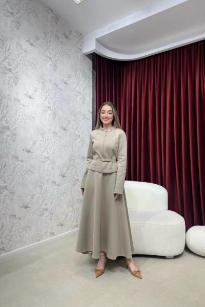 BBC BİANCA TAKIM - BEJ