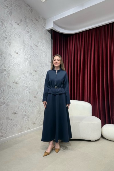 BBC BİANCA TAKIM - LACİVERT