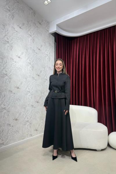 BBC BİANCA TAKIM - SİYAH