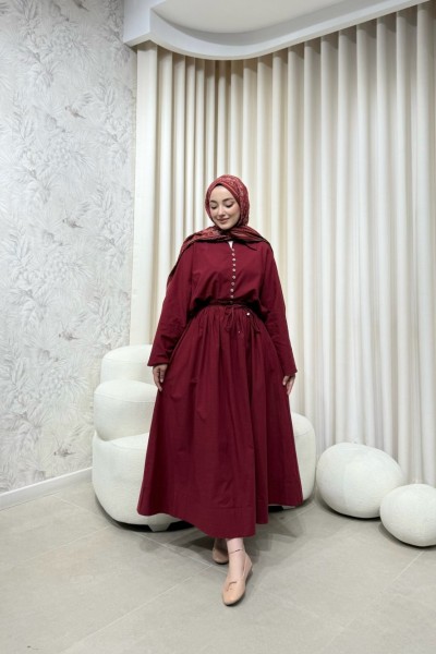 BBC BOWİE TAKIM - BORDO