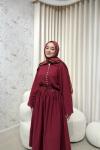 BBC BOWİE TAKIM - BORDO