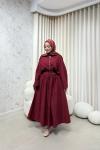 BBC BOWİE TAKIM - BORDO