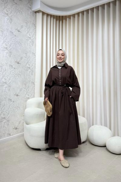 BBC BOWİE TAKIM - KAHVE