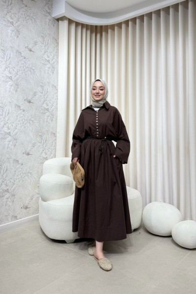 BBC BOWİE TAKIM - KAHVE