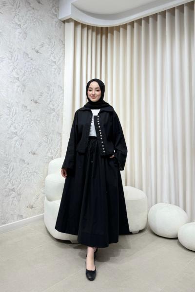 BBC BOWİE TAKIM - SİYAH