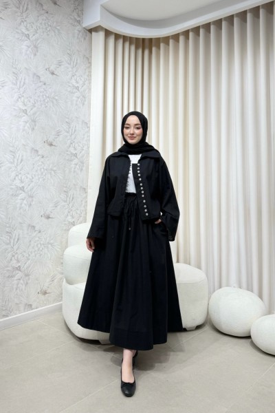 BBC BOWİE TAKIM - SİYAH