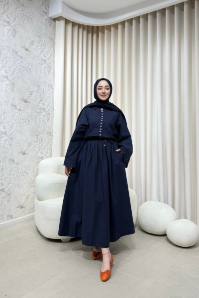 BBC BOWİE TAKIM - LACİVERT