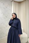 BBC BOWİE TAKIM - LACİVERT
