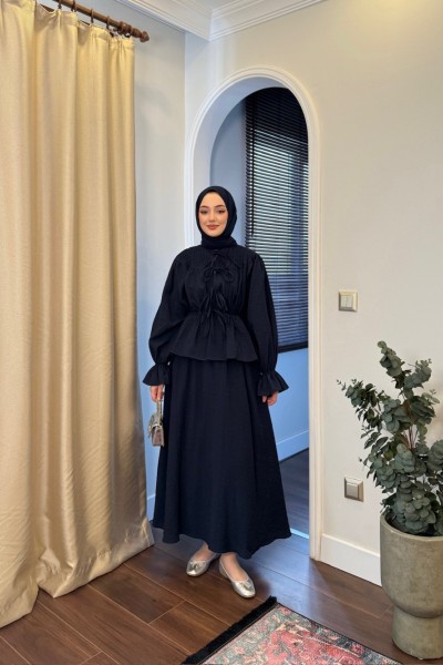 BBC BRENDON İKİLİ TAKIM - LACİVERT