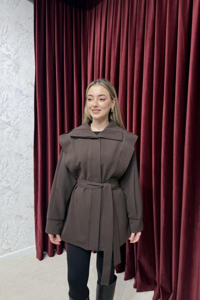 BBC BRİAN TRENÇKOT - KAHVE