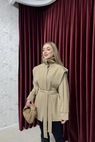 BBC BRİAN TRENÇKOT - CAMEL