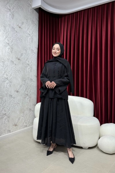 BBC BRİAR TAKIM - SİYAH