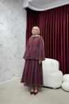 BBC BRİAR TAKIM - BORDO