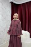 BBC BRİAR TAKIM - BORDO