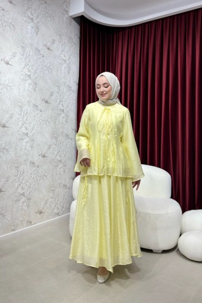 BBC BRİAR TAKIM - SARI