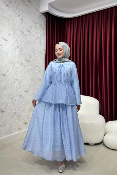 BBC BRİAR TAKIM - MAVİ