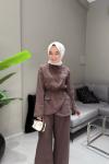 BBC BRİELLA TAKIM - KAHVE