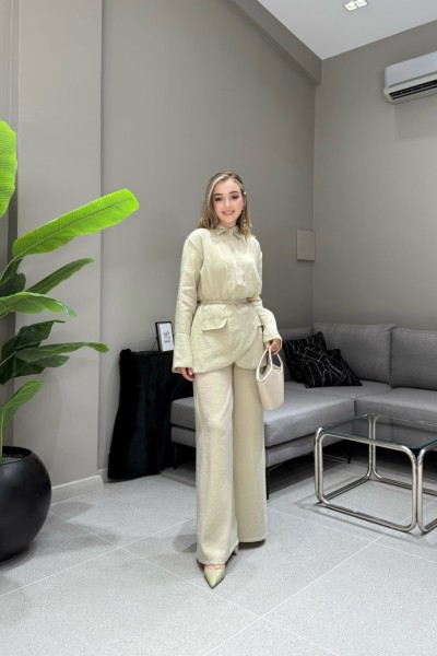 BBC BRİELLA TAKIM - YEŞİL