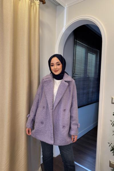 BBC BUKLET CEKET - LİLA