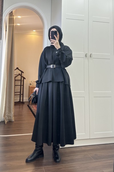 BBC BURJU TAKIM - SİYAH