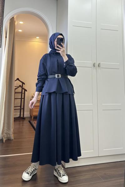 BBC BURJU TAKIM - LACİVERT