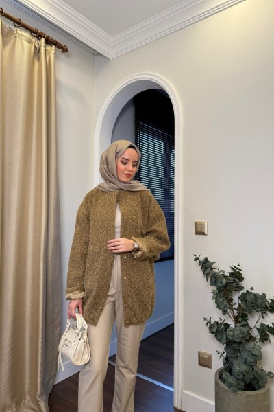 BBC CAMP KABAN - KAHVERENGİ