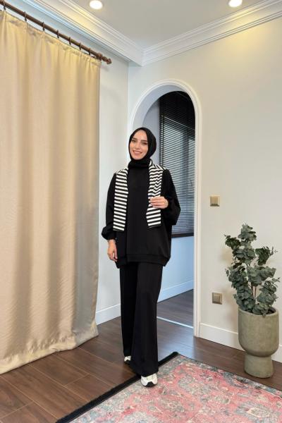 BBC CARLOS TAKIM - SİYAH