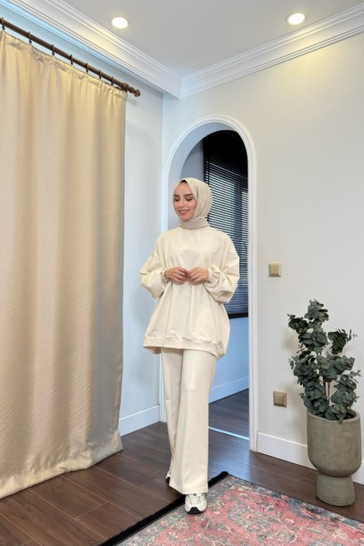 BBC CARLOS TAKIM - EKRU