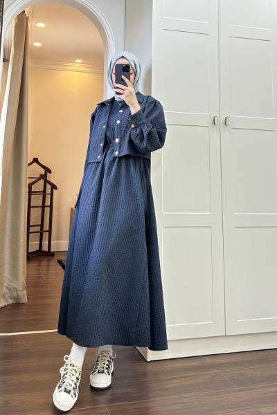 BBC CAROL TAKIM - LACİVERT