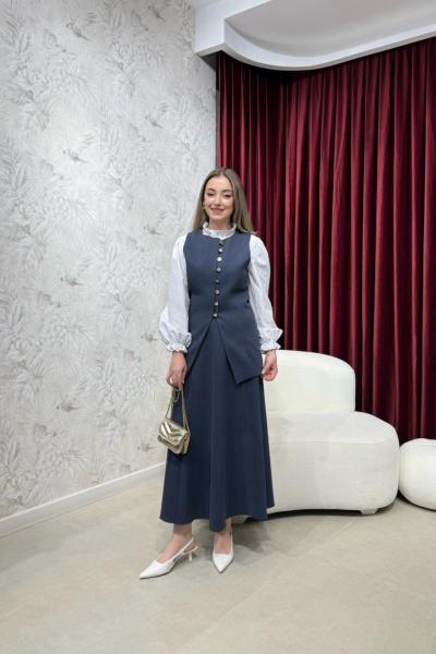 BBC CASEY TAKIM - LACİVERT