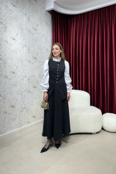 BBC CASEY TAKIM - SİYAH