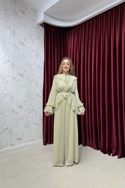 BBC CELİA TAKIM - YEŞİL