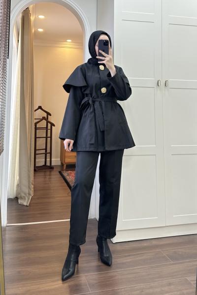 BBC CHANELLE TAKIM - SİYAH