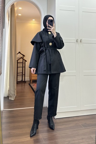 BBC CHANELLE TAKIM - SİYAH