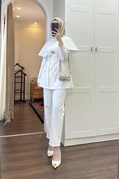 BBC CHANELLE TAKIM - BEYAZ