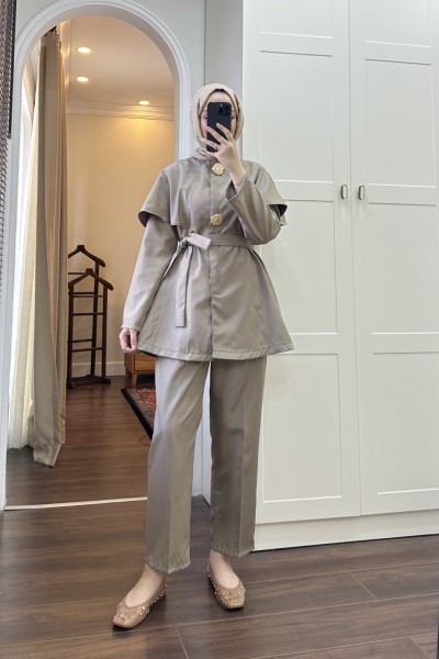 BBC CHANELLE TAKIM - VİZON