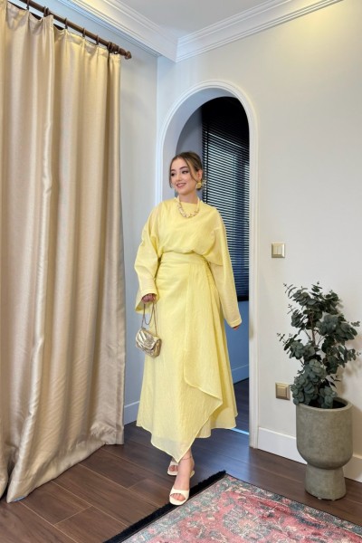 BBC CHİCA TAKIM - SARI