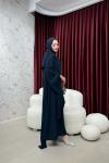 BBC CHRISTINA ELBİSE - LACİVERT