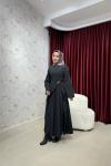 BBC CLAUDE ELBİSE - SİYAH