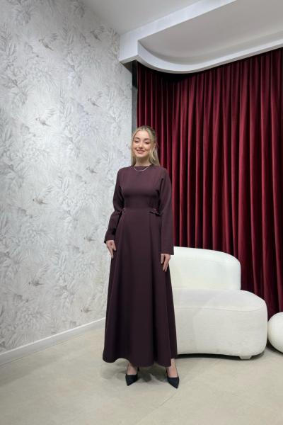 BBC CLEO ELBİSE - MÜRDÜM