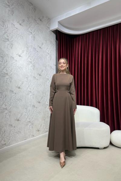 BBC CLEO ELBİSE - VİZON